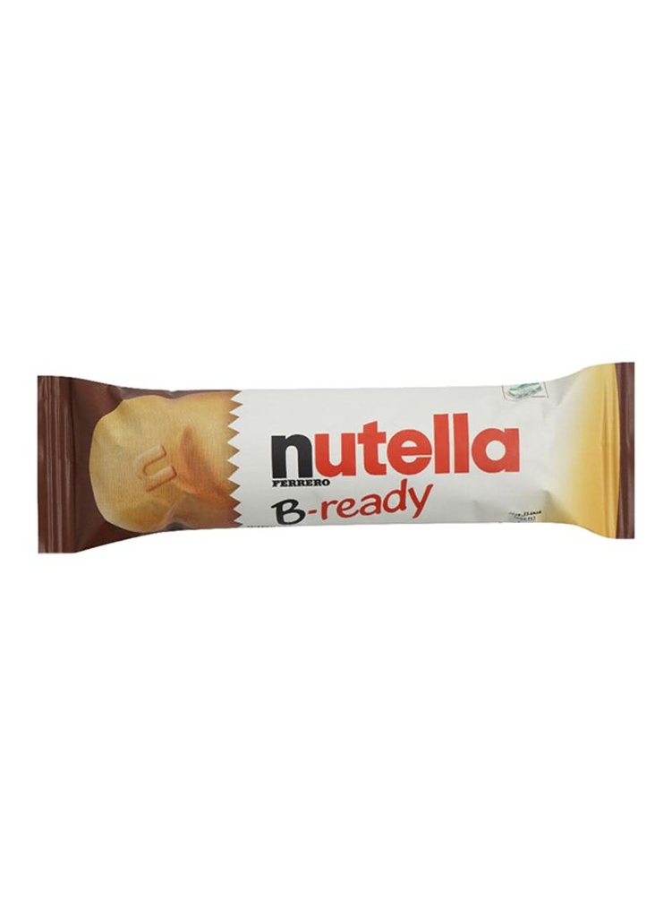 Nutella B ready