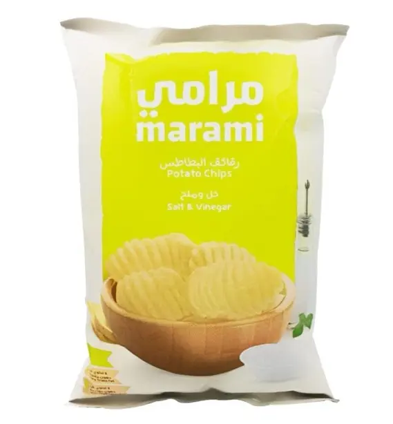 Marami Wavy Salt&Vine 55g