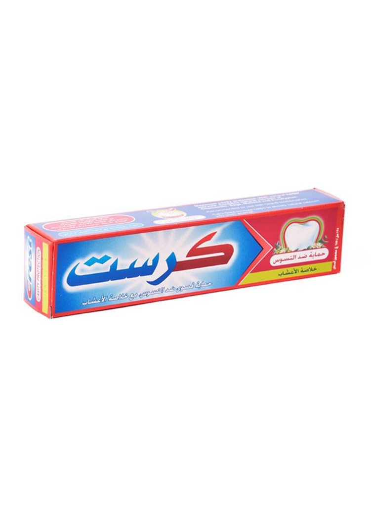 Crest Cavity Protection Fresh Mint 125ml