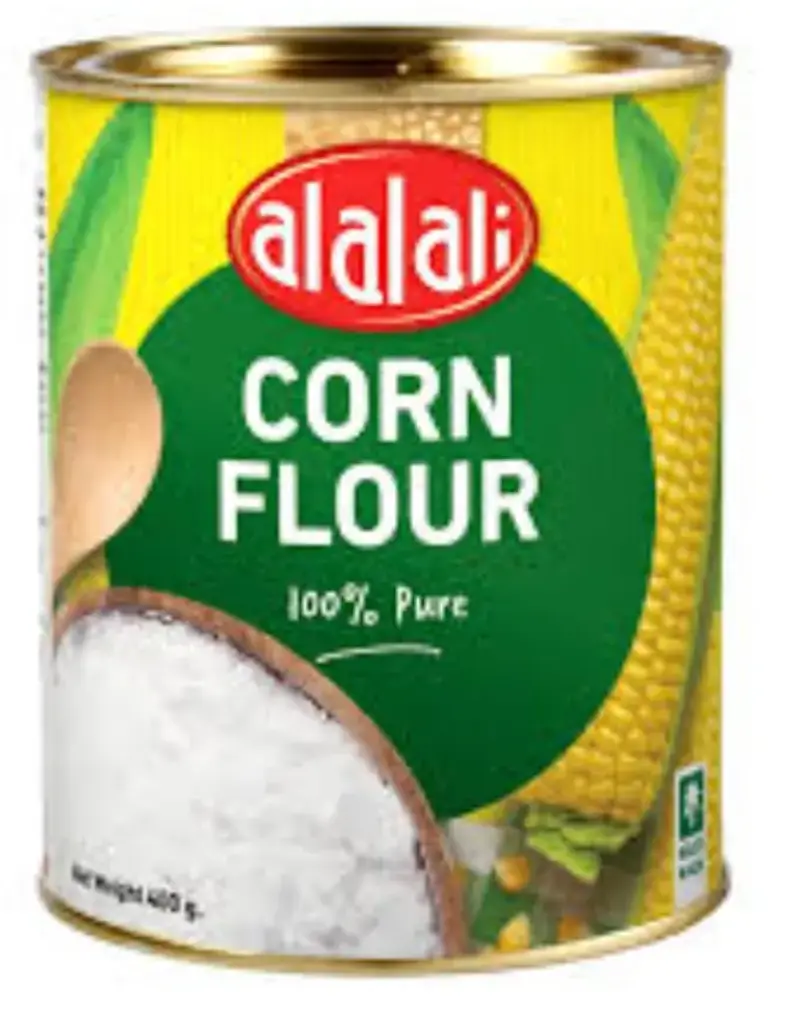 Alalali Corn Flour Tin400g