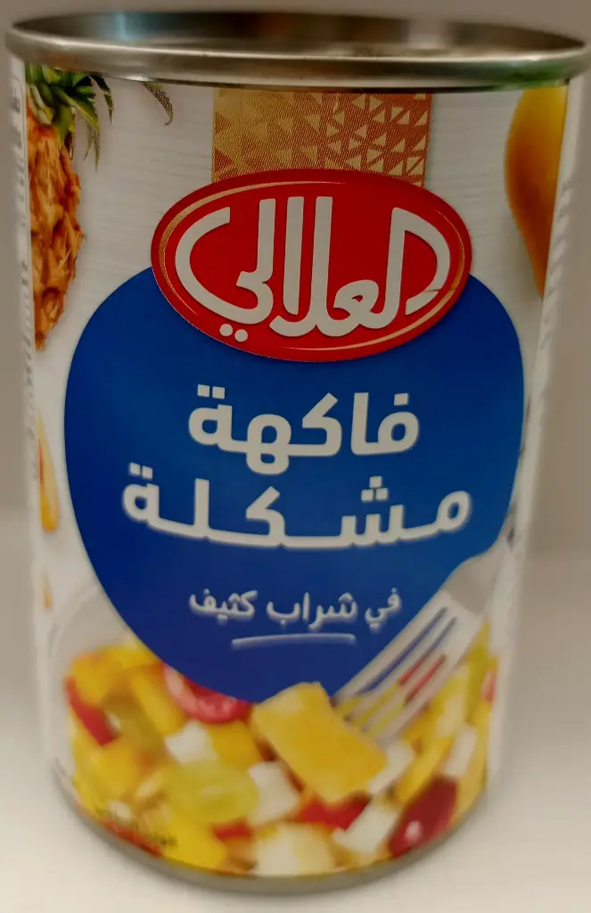 Alalali Fruit Cocktail 420g