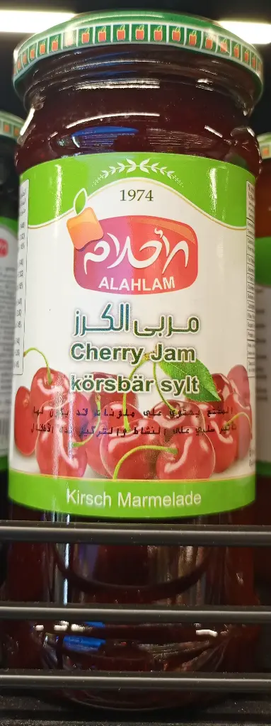 Alalali Jam Cherry 400g