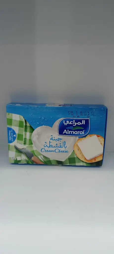 Almarai Cream Cheese 6pcs 