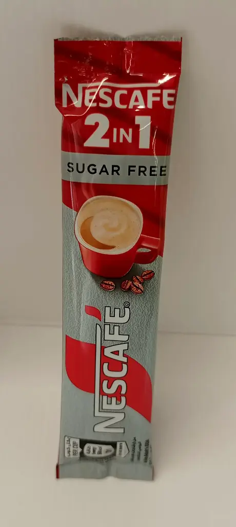 Nescafe 2in1 Suger Free