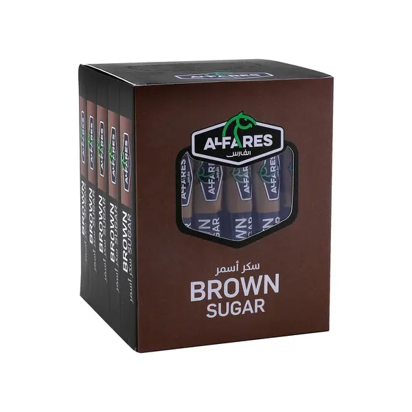 Al Fares Brown Sugar Stick 350g