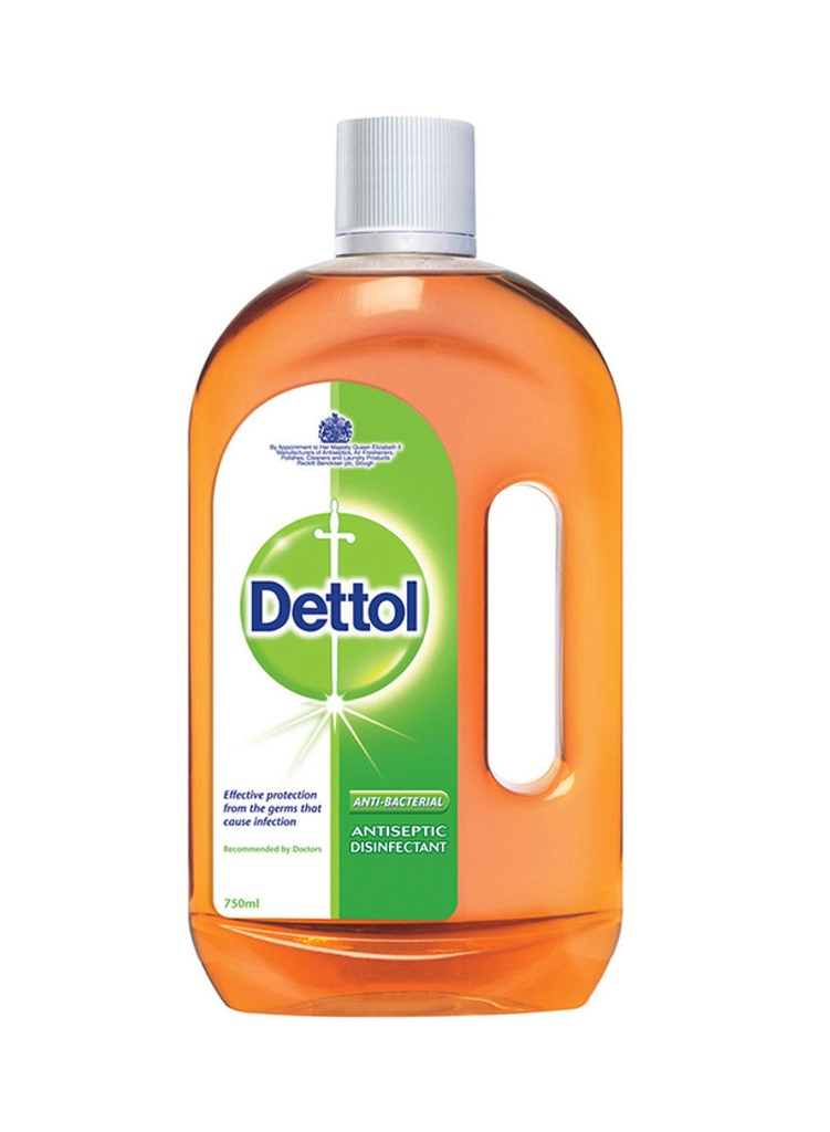 Dettol Cleaner 750ml