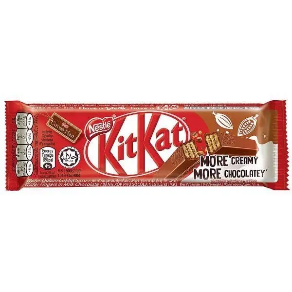KitKat 2Finger 17g