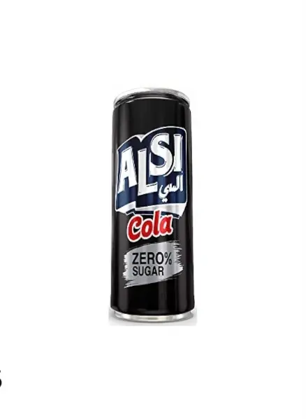 Alsi Cola Zero Suger 250ml