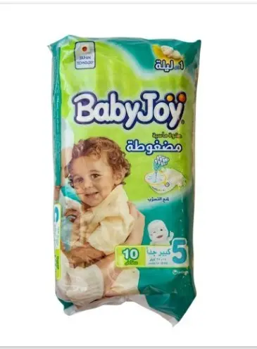 Baby Joy Diaper Junior No5