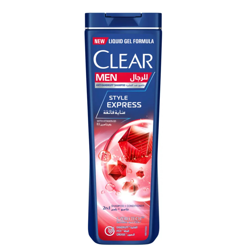 Clear Shampoo Style Express 200ml