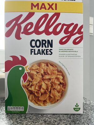 Corn Flakes Reg 750g