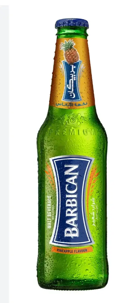 Barbican Pineapple Flavour 330ml