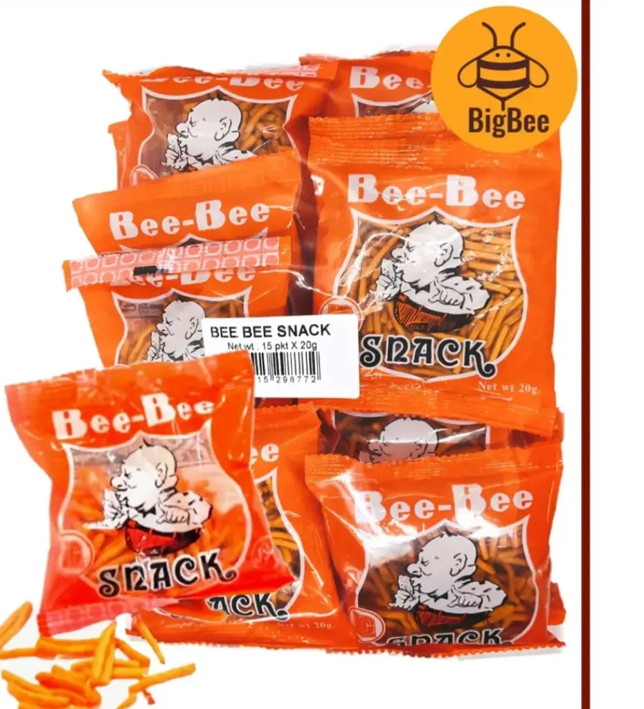 Bee Bee Matai Red 15x20g