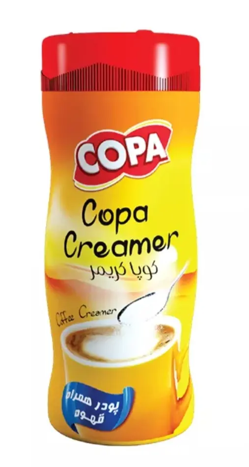 Copa coffee Creamer 200g