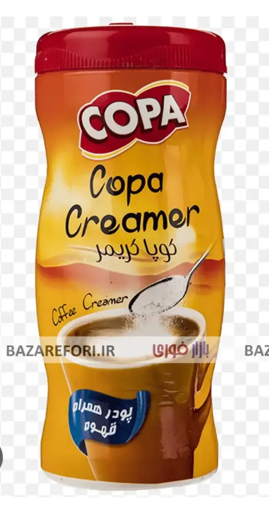 Copa Coffee Creamer 400g
