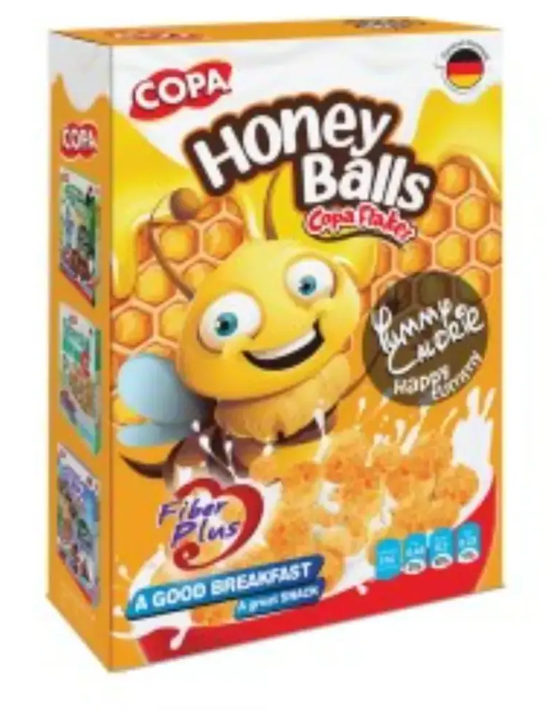Copa Honey Balls 350g
