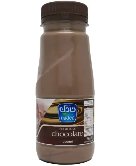 Nadec Milk Chocolate 200ml