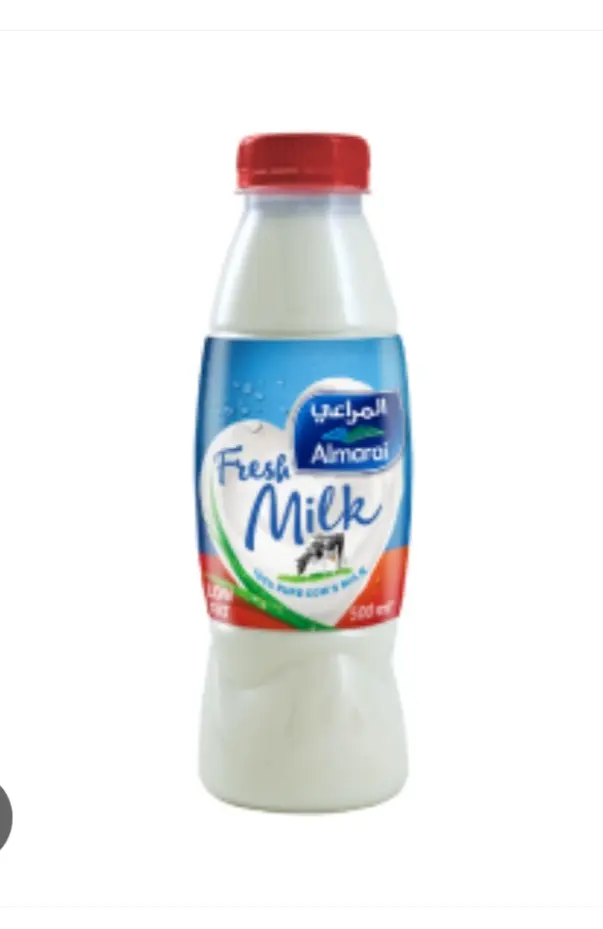 Almarai Milk LF 500ml