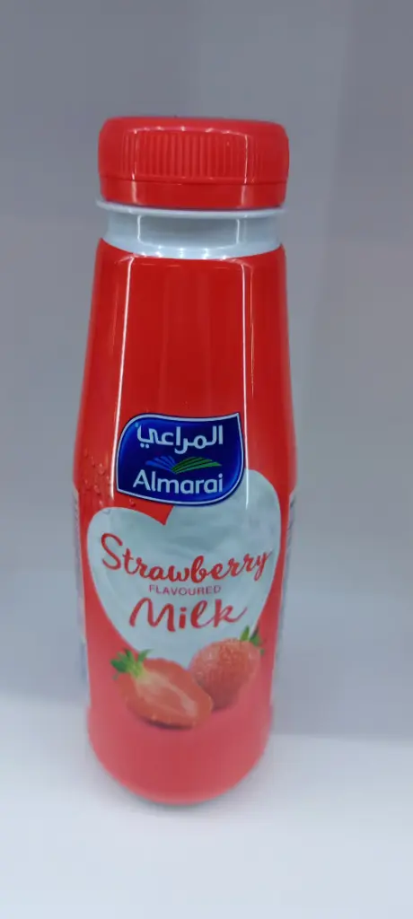 Almarai Milk Strawberry 360ml