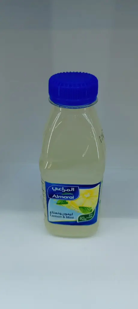 Almarai Lemon with Pulp 200ml