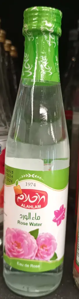 Alahlam Rose water 250ml
