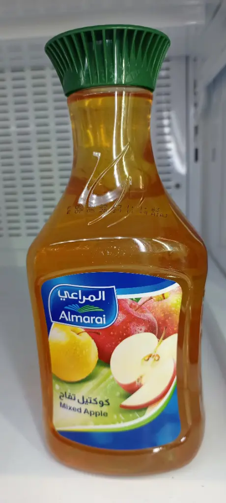 Almarai juice mixed apple 1.4ltr