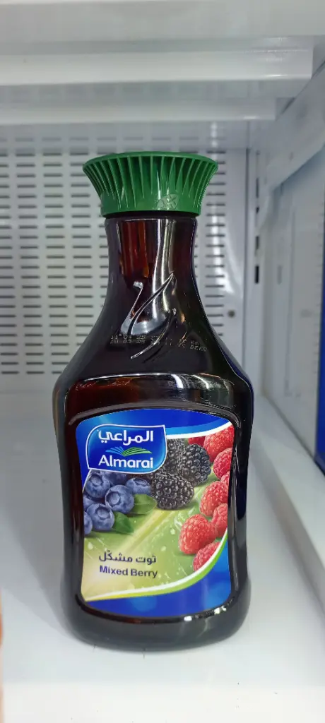 Almarai juice mixberry 1.4ltr