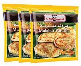 Alkabeer malabar paratha 3x400g