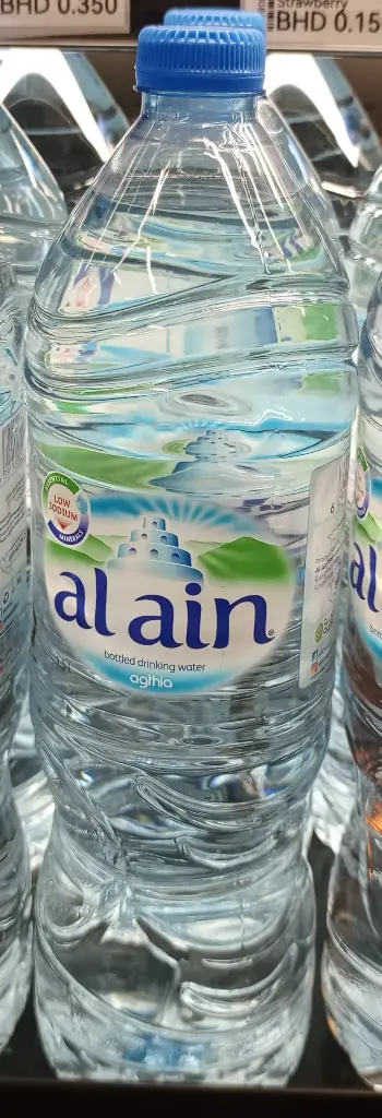 Al Ain water 1.5ltr