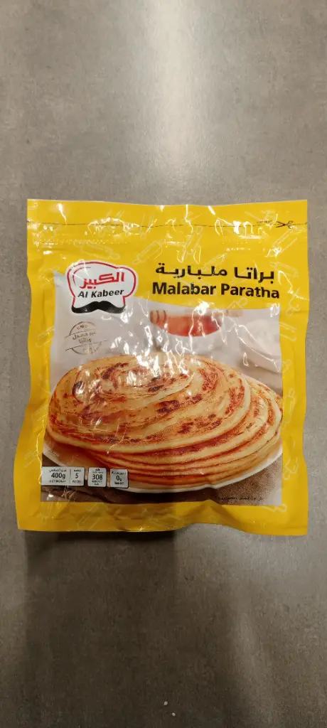 Al kabeer Malabar Paratha 