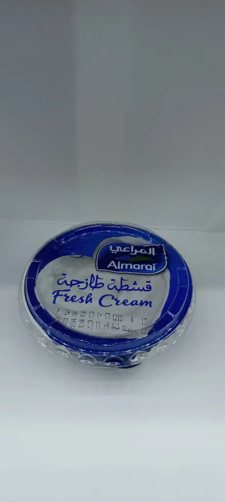 Almarai Fresh Cream 100g