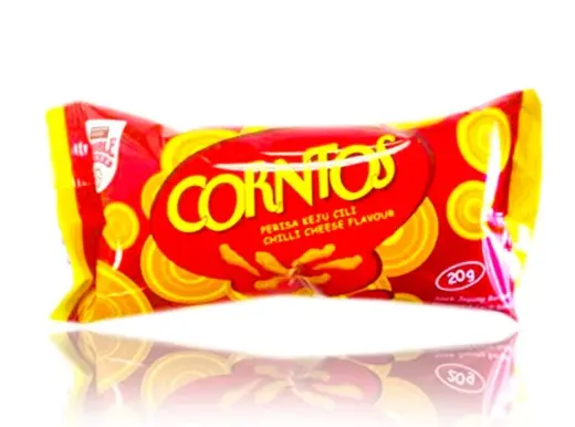 Corntos Cheese Flavor 20g