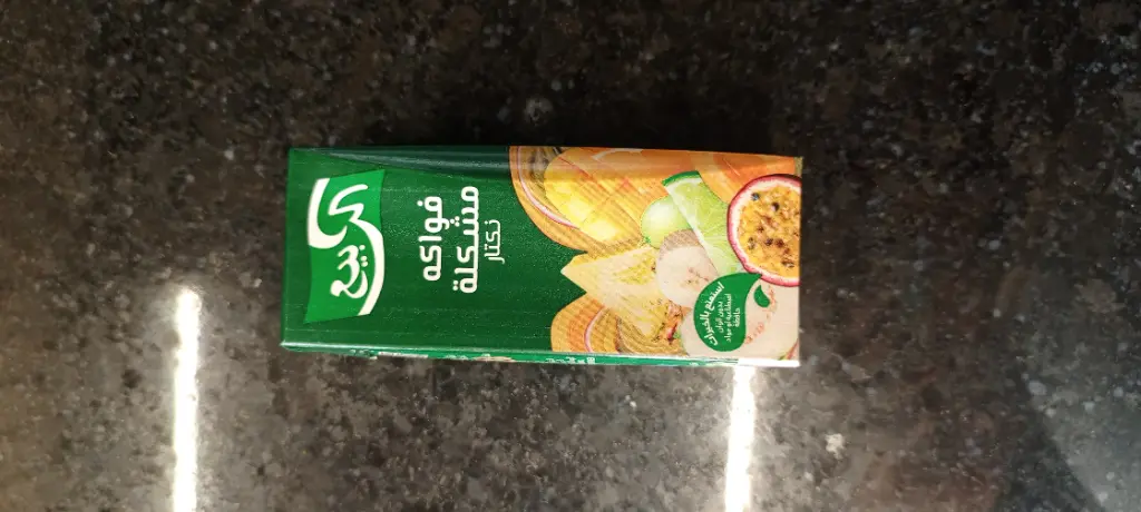 Al Rabie Fruit Cocktail 185ml