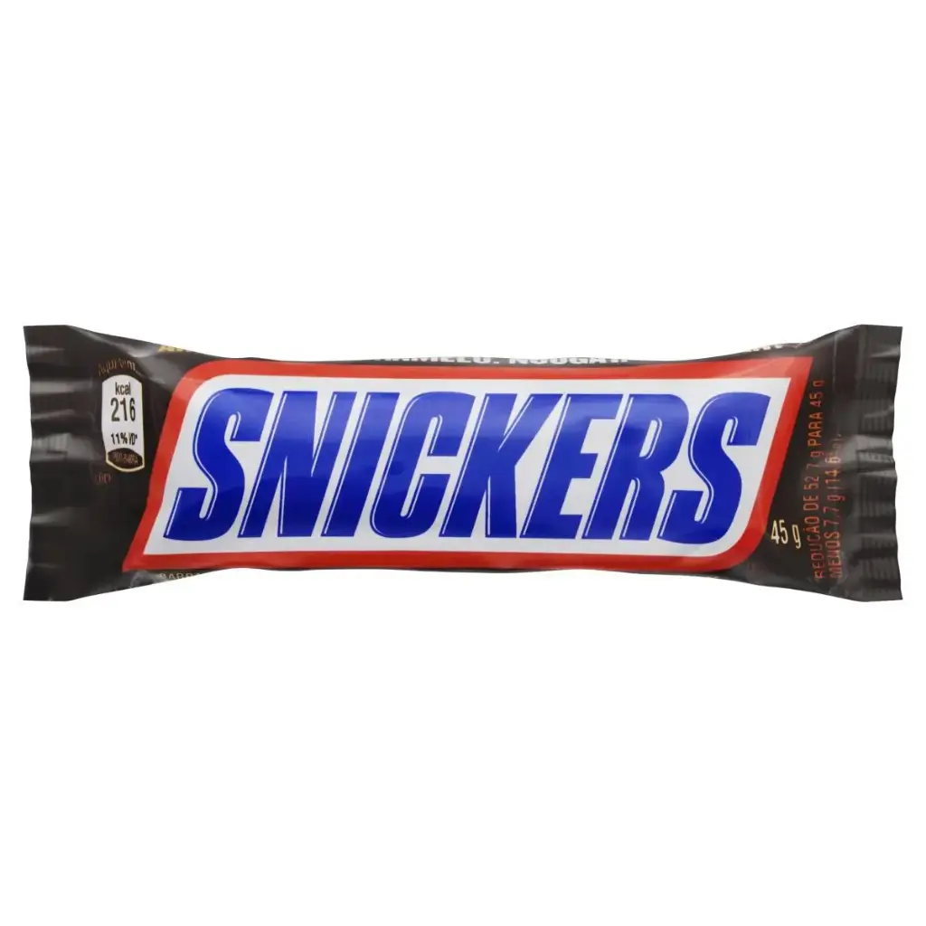 snickers 45g 