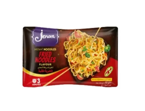 Jenan Fried Noodles 80g 