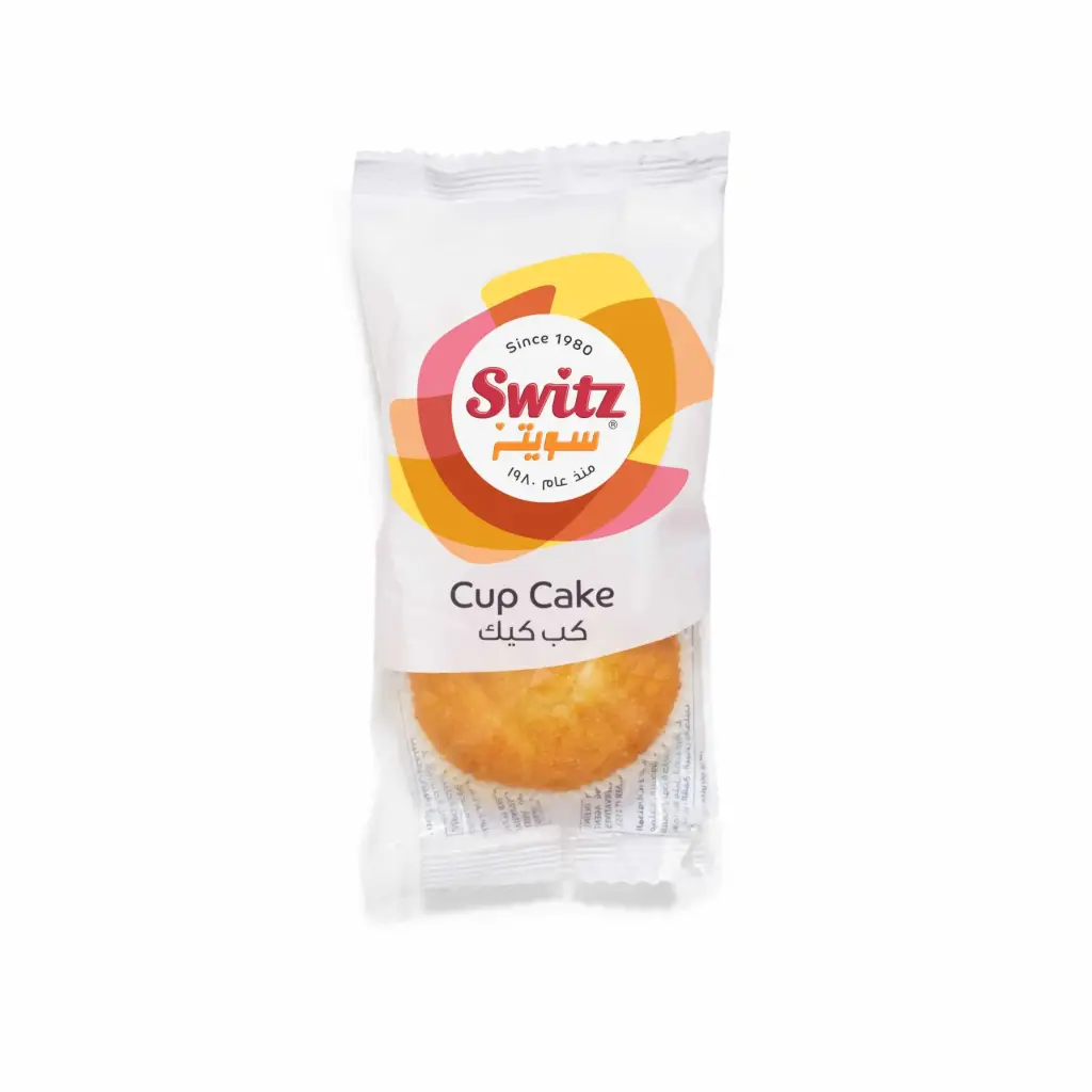 Swits Cup Cake 70g 
