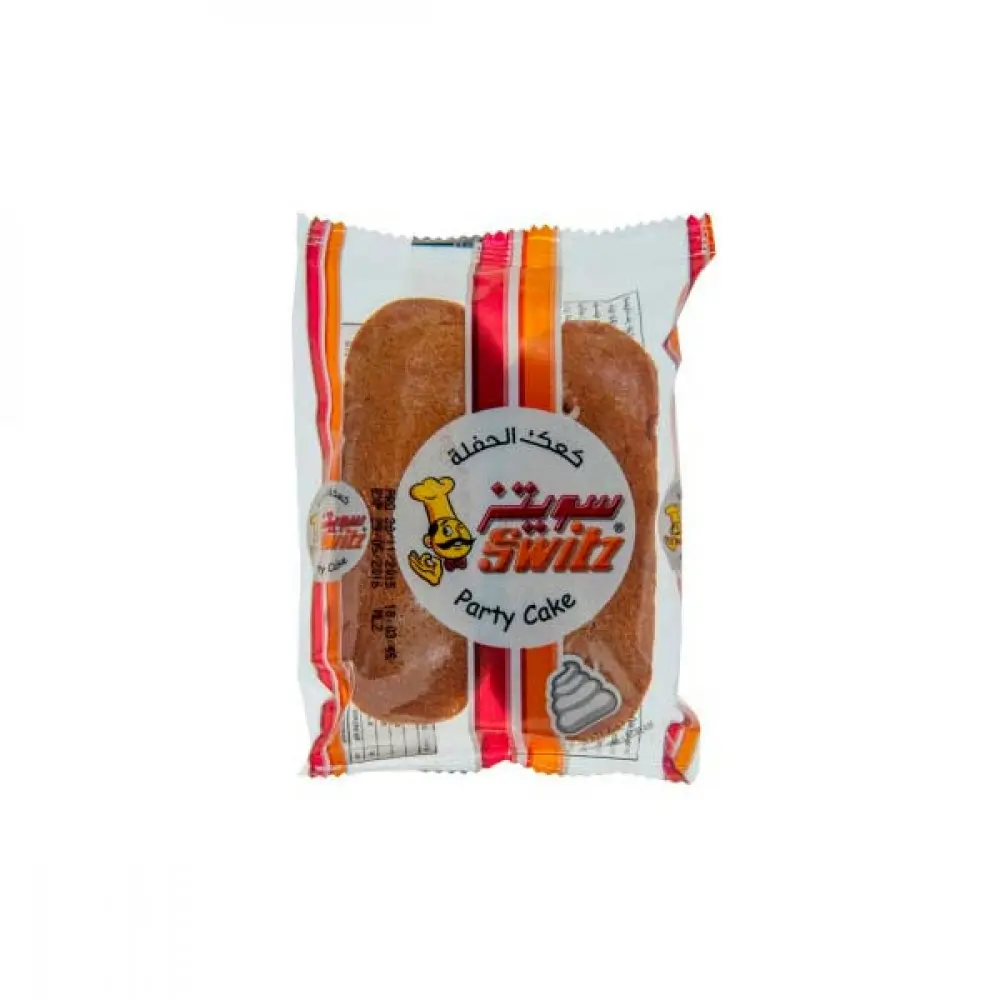 Switz Party Cake 70g 