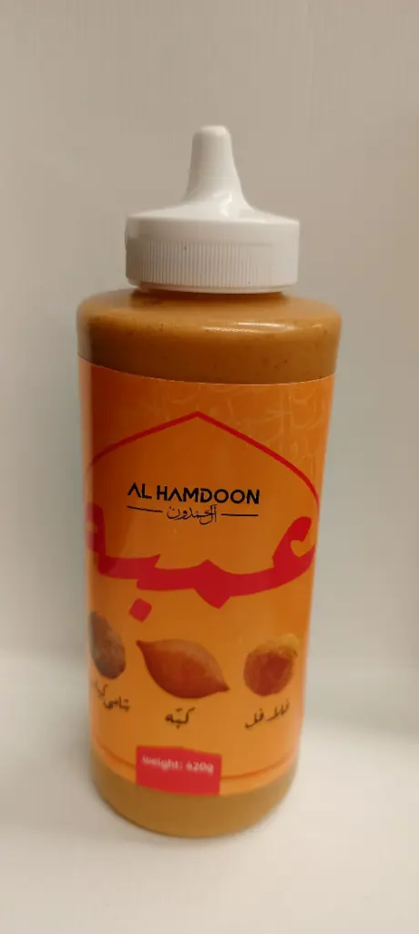 Al Hamdoon Ambeh Sauce 420g
