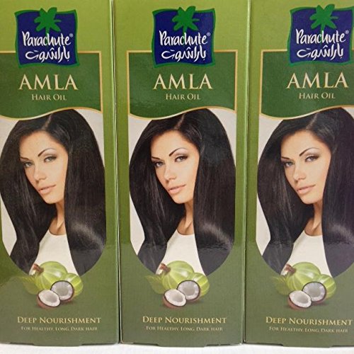 Parachute Amla Hair Oil 200ml