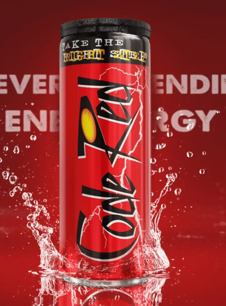 Code Red Energy Drink 250ml 