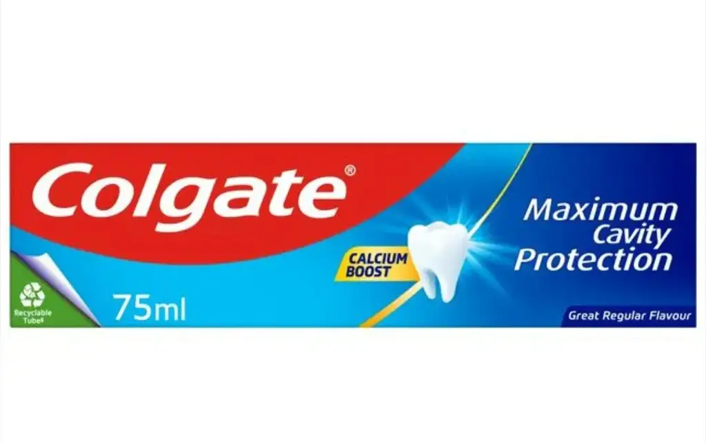 Colgate Calcium Toothpaste 75ml