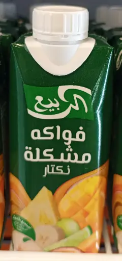 AL rabie Fruit Cocktail330ml 