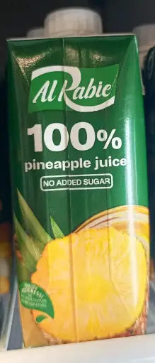 AL rabie Pineapple Juice330ml