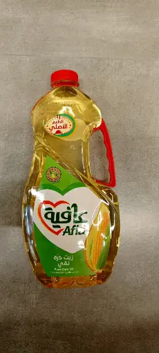 Afia pure corn oilx1.5liter 