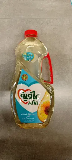 Afia pure sunflower oil 1.5liter