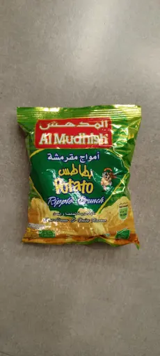 Al Mudhish sourcream&onion 15g