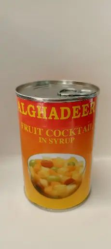 Al ghadeer fruit  cocktail 420g