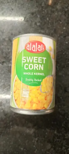 Alalali Sweet Corn 250g