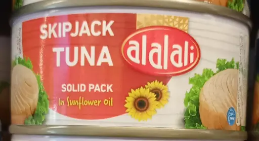Alalali Tuna In Sunflower oil170g