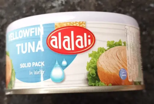 Alalali Tuna in Water 170g